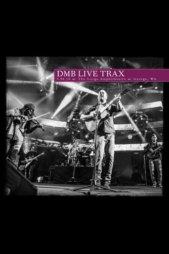 Dave Matthews Band - Live Trax 44 - Gorge Ampitheatre (2017)