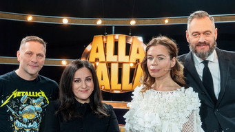 Alla mot alla med Filip och Fredrik T11E11
