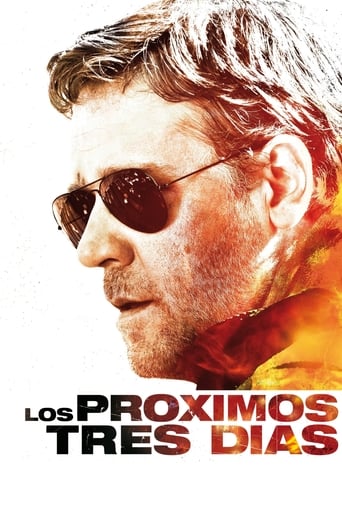 Poster of Los Próximos Tres Días