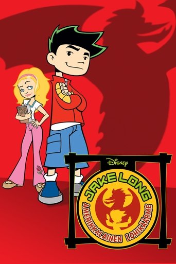Jake Long – amerikkalainen lohikäärme