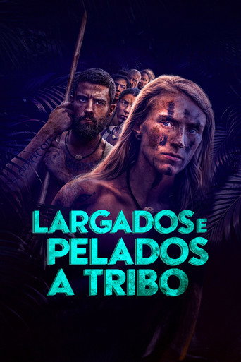 Naked and Afraid XL — Posters 15