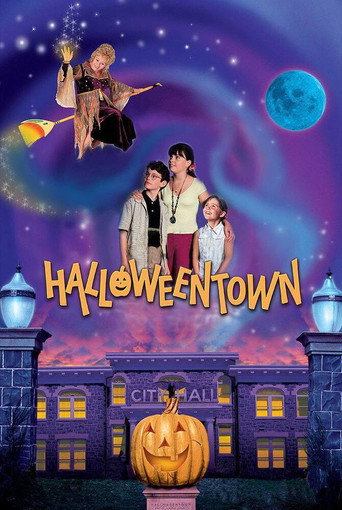 A Cidade do Halloween
