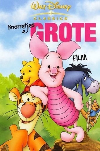 poster Piglet's Big Movie