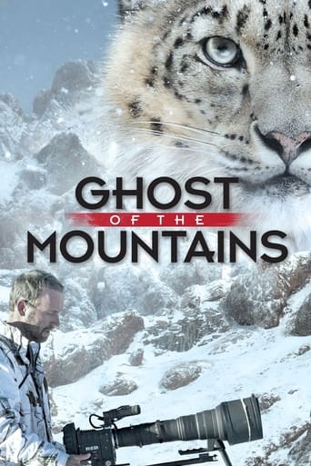 Poster för Ghost of the Mountains