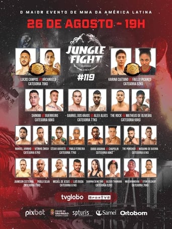 Shooto Brasil 119 (2023)
