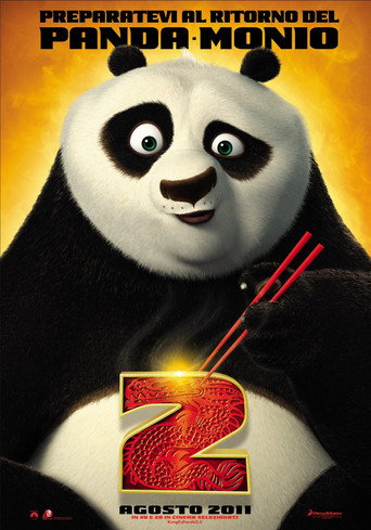 Kung Fu Panda 2