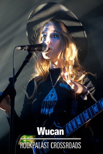 Wucan Rockpalast Crossroads 2016 (2016) official movie poster - Music film