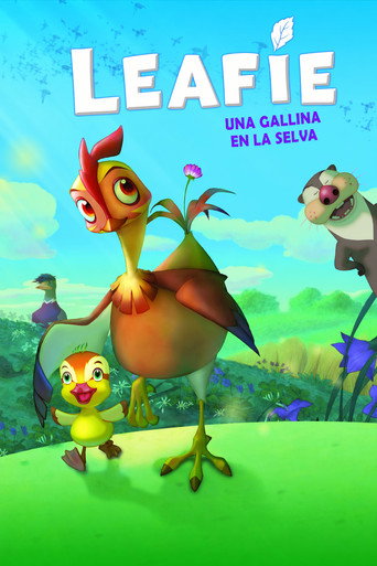 Leafie, a Hen Into the Wild