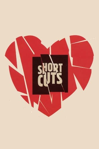 Short Cuts Poster