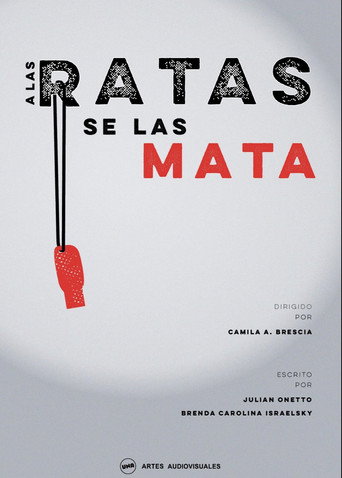 The Rats Must Be Killed (2023)