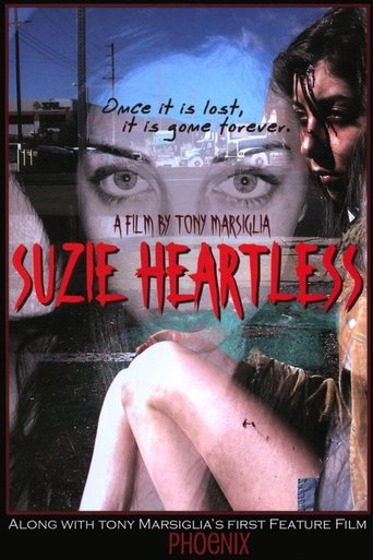 Poster för Suzie Heartless