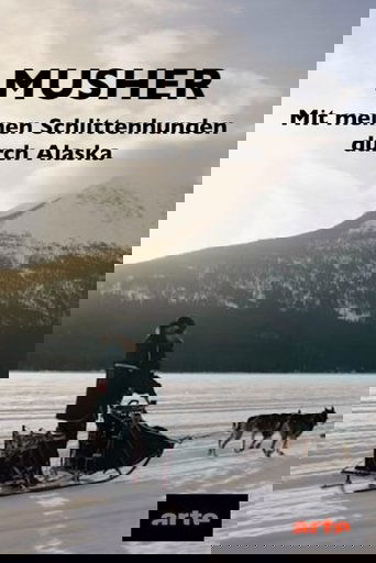 Musher - Mit meinen Schlittenhunden durch Alaska