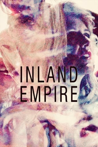 Poster för Inland Empire