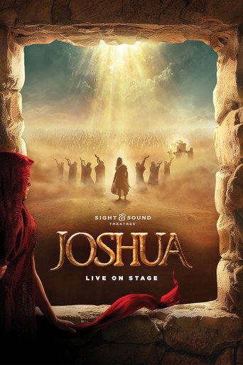 Sight & Sound Presents: JOSHUA Live! (2026年)のポスター画像 - FindKey