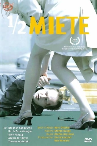 Poster of Halbe Miete