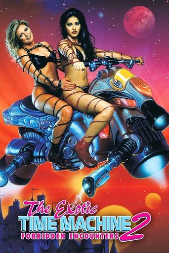 The Exotic Time Machine II: Forbidden Encounters poster