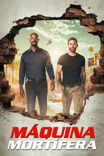 Máquina Mortífera 3ª Temporada (2018) WEB-DL 720p Dual Áudio Torrent