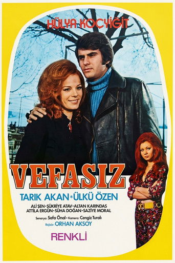 Poster de Vefasız