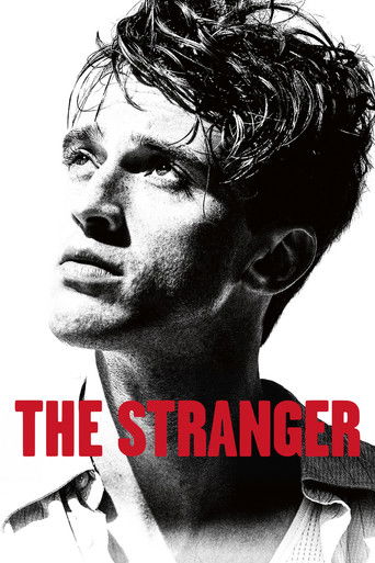 The Stranger poster 2