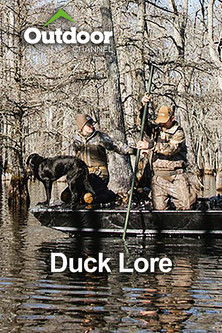 Duck Lore poster