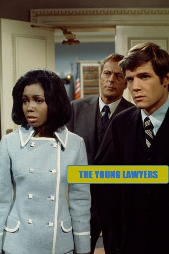 Poster för The Young Lawyers