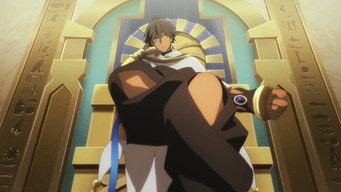 Fate/Grand Order the Movie: Divine Realm of the Round Table: Camelot 1 Wandering; Agateram (2020)