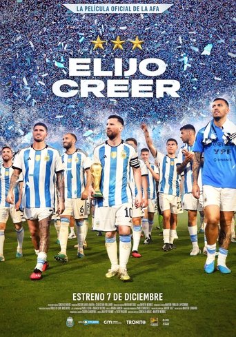 Elijo creer