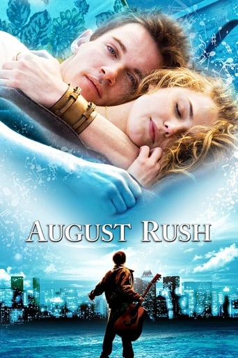 poster August Rush