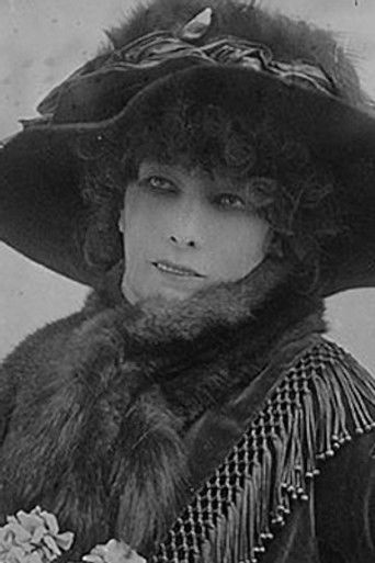 Foto de Sarah Bernhardt
