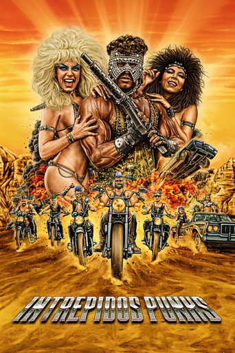 Intr&eacute;pidos Punks (1988)