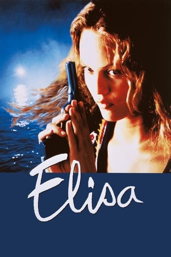 Poster för Elisa