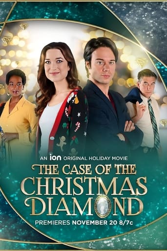 Poster of The Case of the Christmas Diamond