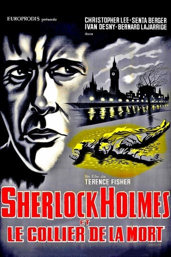 Sherlock Holmes et le collier de la mort en streaming 