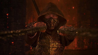 Galeria 4 - Mortal Kombat II