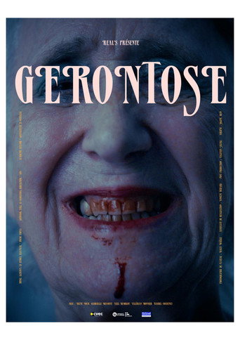 Poster film Gérontose