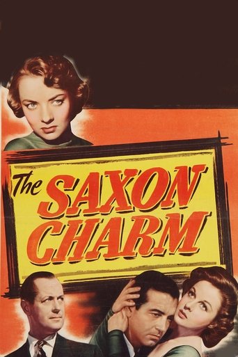 Poster för The Saxon Charm