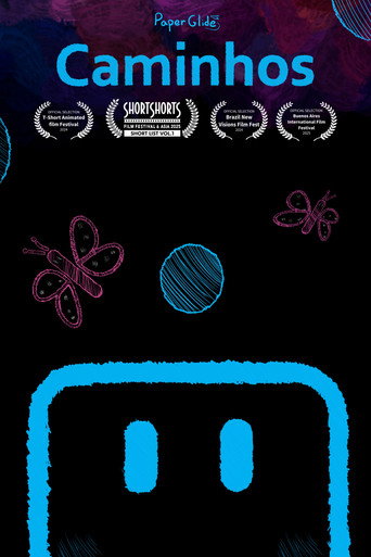 Paths poster