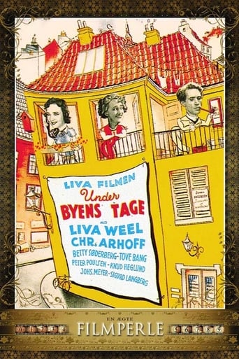 Poster för Under byens tage