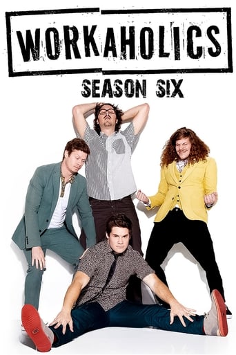 Workaholics Poster