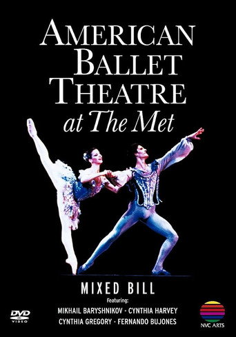 American Ballet Theatre: Gala at the Met