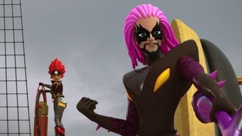 Miraculous: Las aventuras de Ladybug