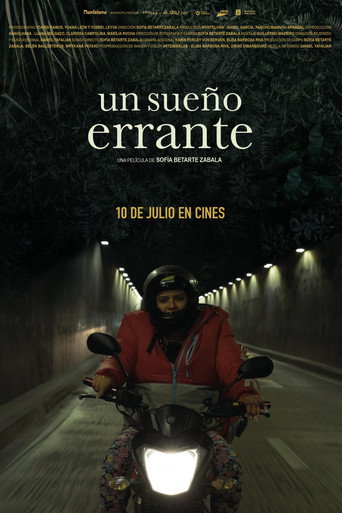 Un sue&ntilde;o errante (2025)