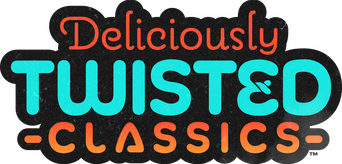 Deliciously Twisted Classics logo