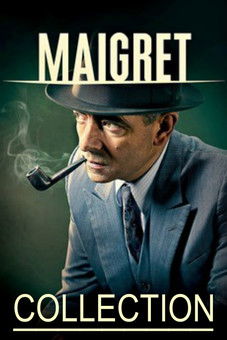Maigret in Montmartre (2017)