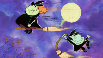 #4 Witches in Stitches