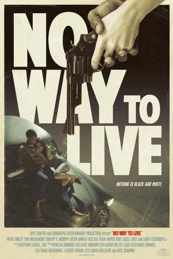 Poster för No Way to Live