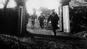 Attack on a China Mission (1900)