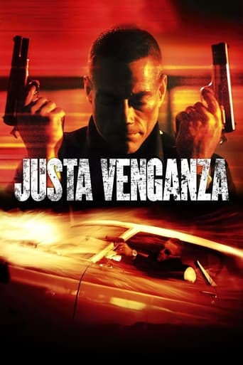 Poster of Justa venganza