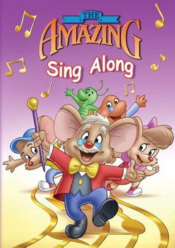 The Amazing Bible Series: The Amazing Sing Along (1991)