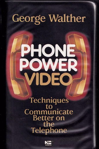 Phone Power poster
